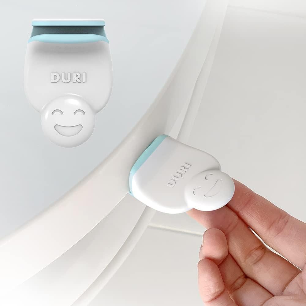 Mango de Asiento de Inodoro DURI PS03 Clip Blanco