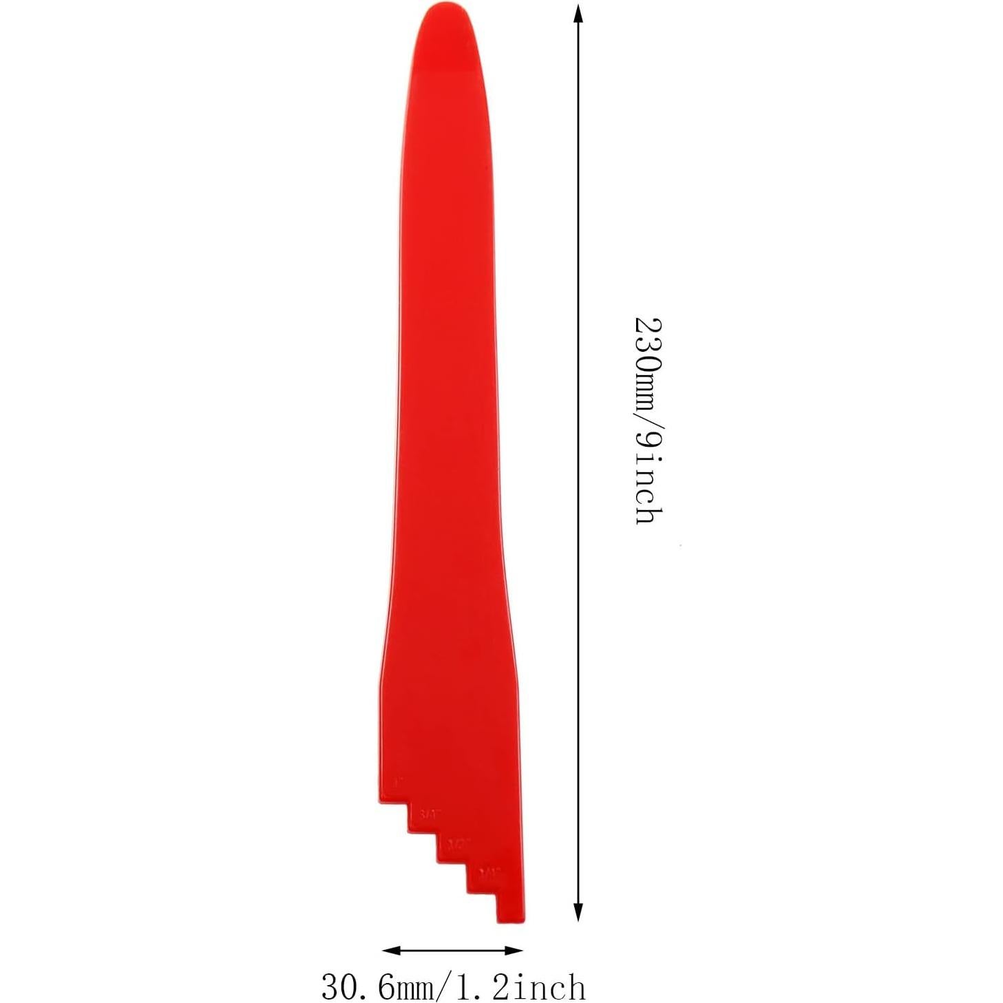 Kit 4 Piezas Conservación ZZHXSM: Removedores Burbujas y Elevadores