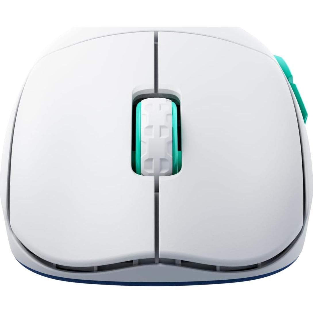 Ratón Inalámbrico M68 Pro Cherry Xtrfy Blanco 55g 8K