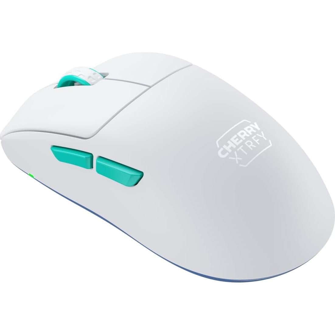 Ratón Inalámbrico M68 Pro Cherry Xtrfy Blanco 55g 8K