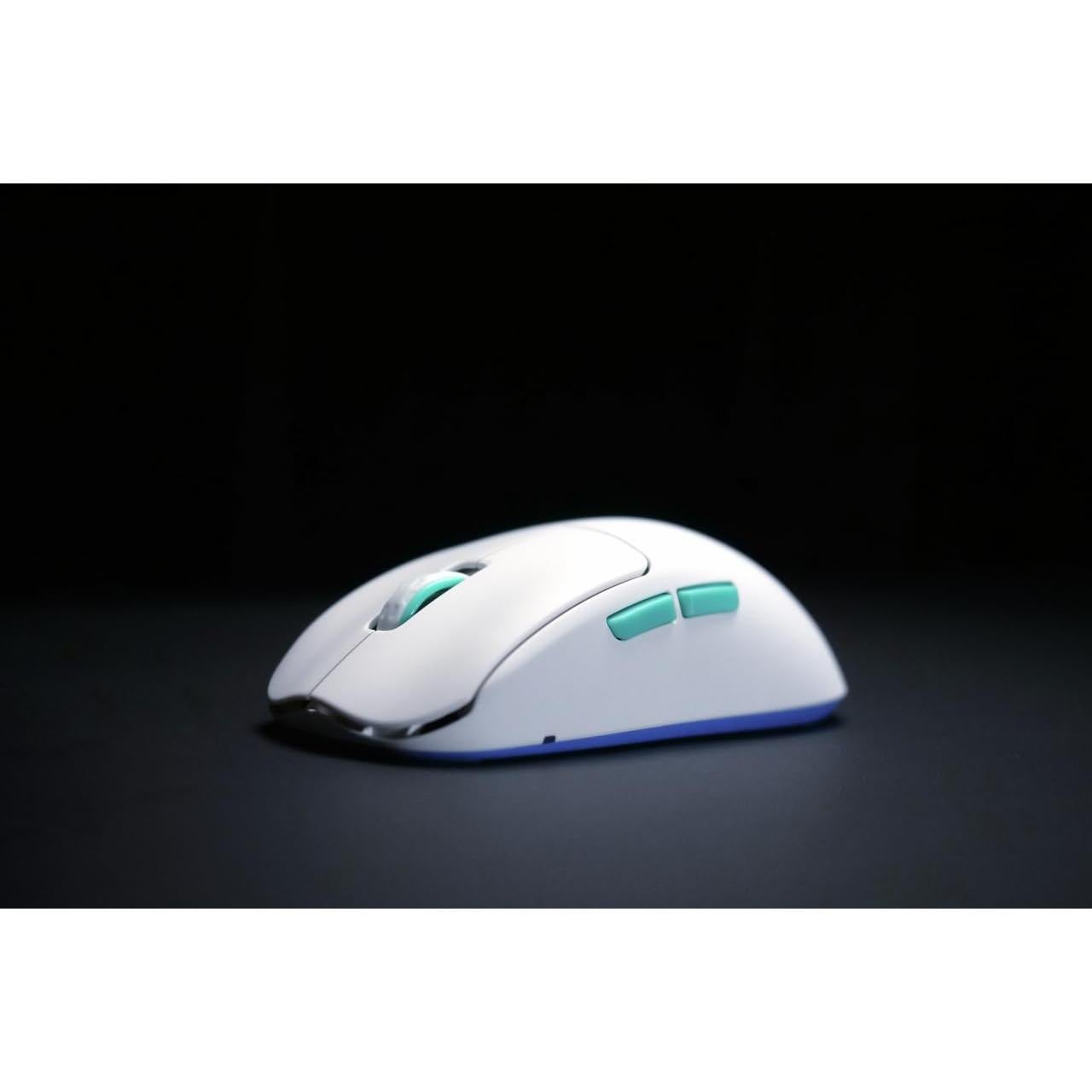 Ratón Inalámbrico M68 Pro Cherry Xtrfy Blanco 55g 8K