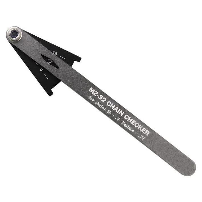 Comprobador de Cadena de Bicicleta Wokyo - Herramienta de Desgaste