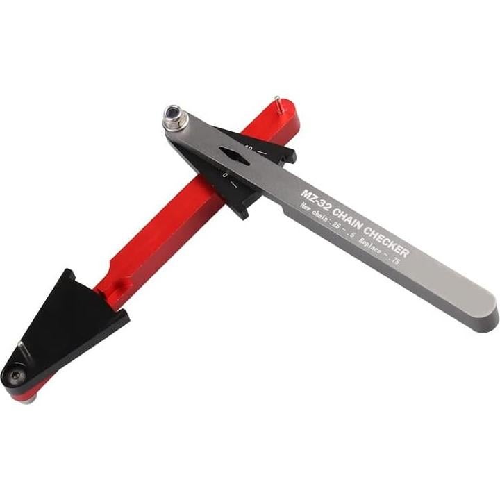 Comprobador de Cadena de Bicicleta Wokyo - Herramienta de Desgaste