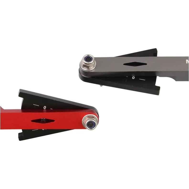 Comprobador de Cadena de Bicicleta Wokyo - Herramienta de Desgaste