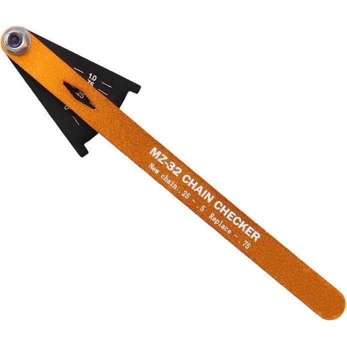 Comprobador de Cadena de Bicicleta Wokyo - Herramienta de Desgaste