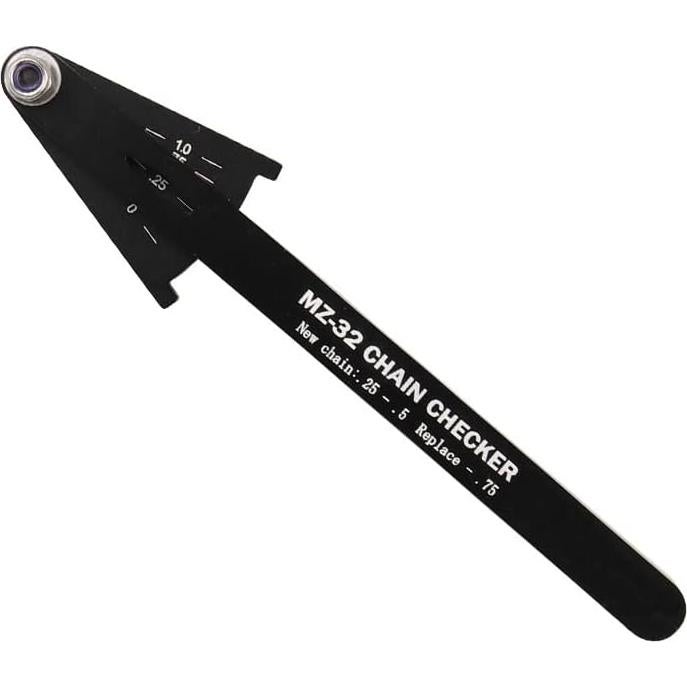 Comprobador de Cadena de Bicicleta Wokyo - Herramienta de Desgaste