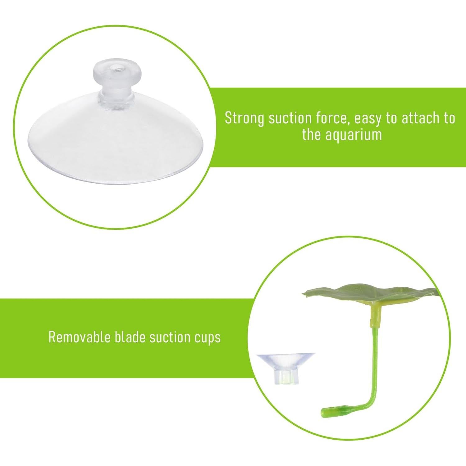 5 Accesorios para Acuario Betta QfwdfcTrenz - Hamaca y Decoración