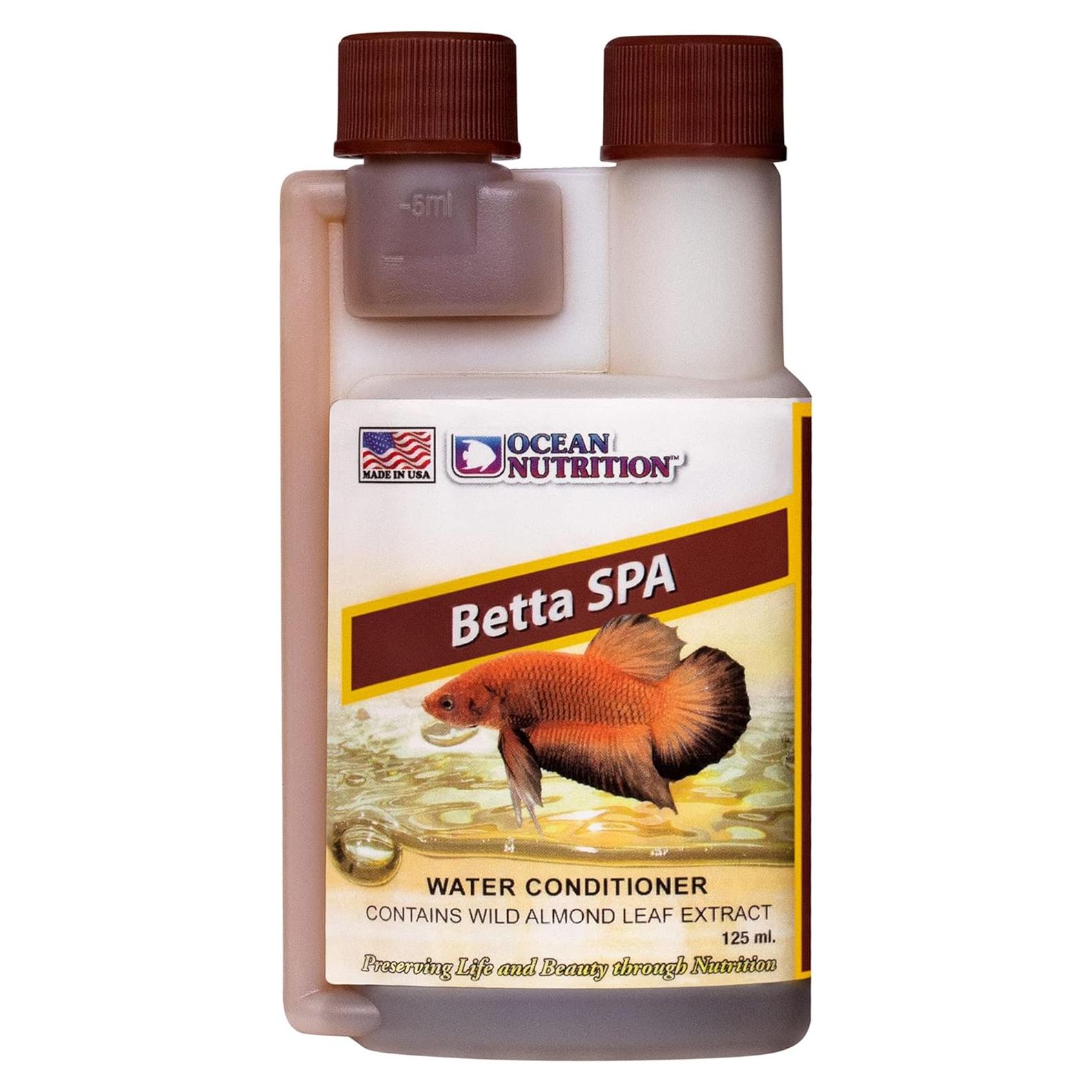 Acondicionador de Agua Betta SPA Ocean Nutrition 125 ml