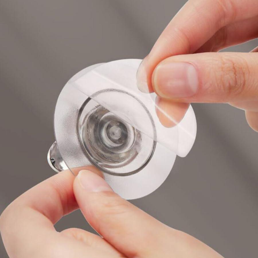 Elevador de Asiento de Inodoro ARFUKA Autoadhesivo - Paquete de 2