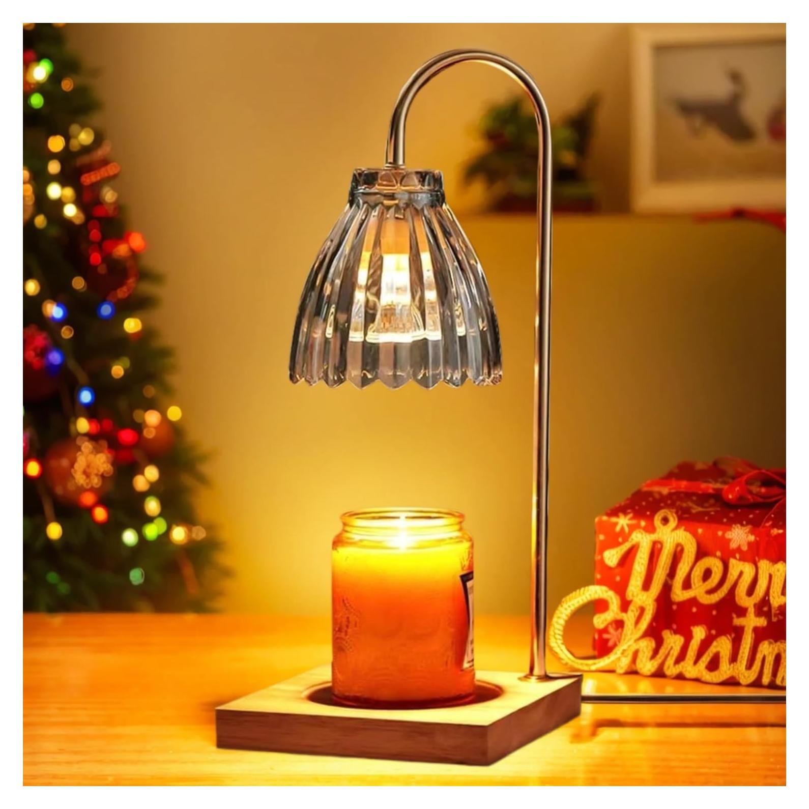 Lámpara Calentadora de Velas Nicegifty GH-02 50W Regulable