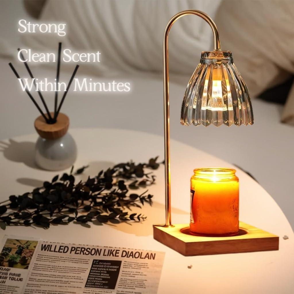 Lámpara Calentadora de Velas Nicegifty GH-02 50W Regulable