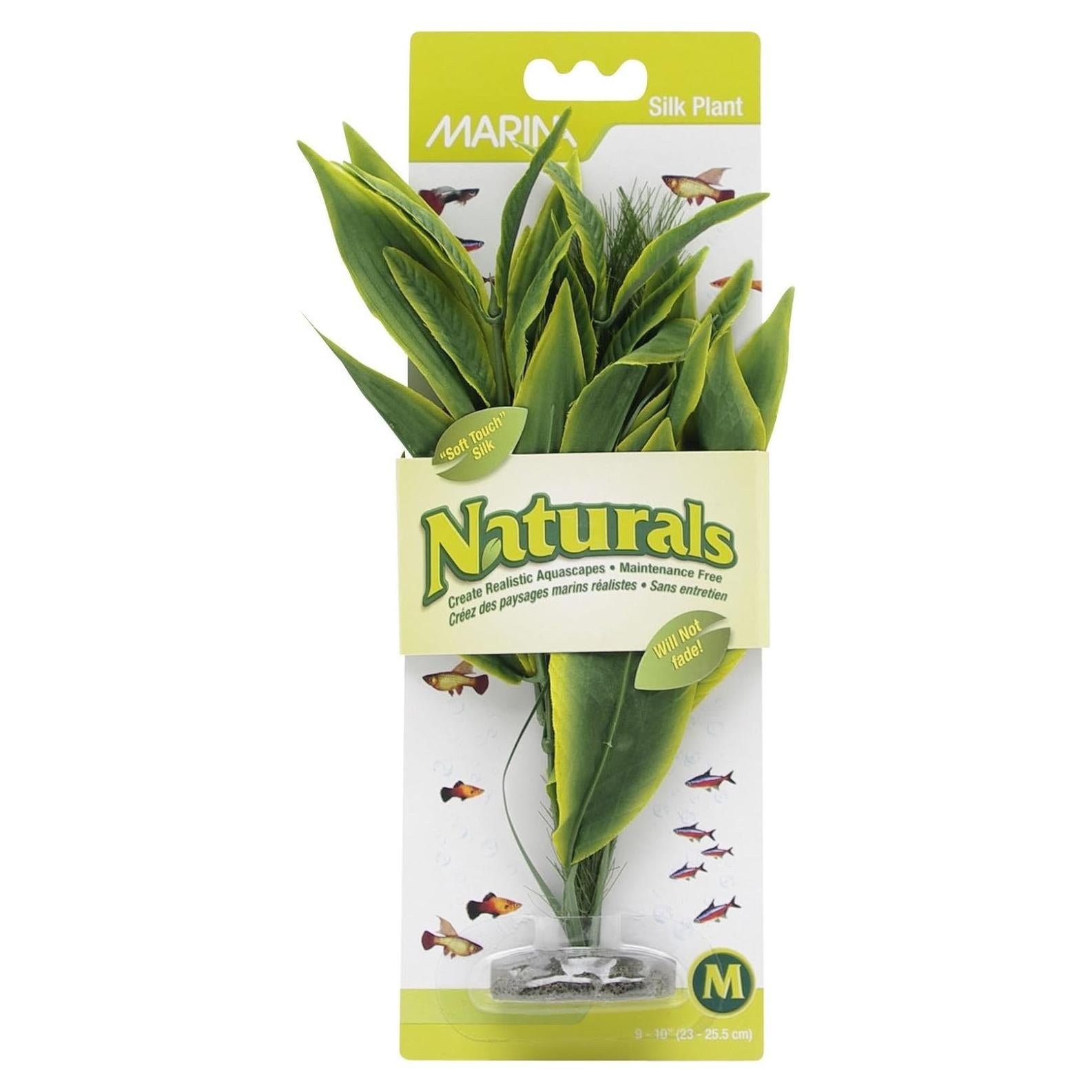 Planta de Seda Dracena Verde Marina Naturals 23-25.5 cm