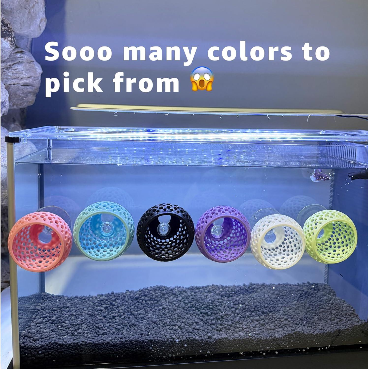 Escondite Bulbo Betta 2.0 CTWPets Verde 7.1 cm para Acuario