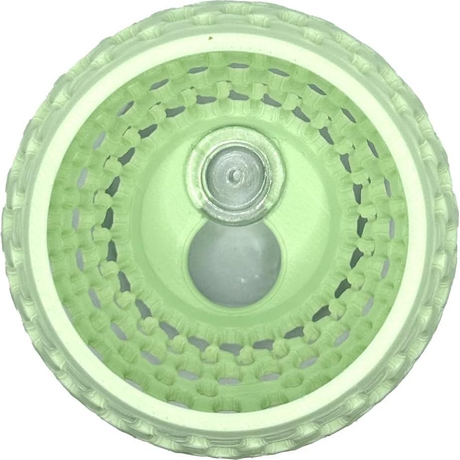 Escondite Bulbo Betta 2.0 CTWPets Verde 7.1 cm para Acuario