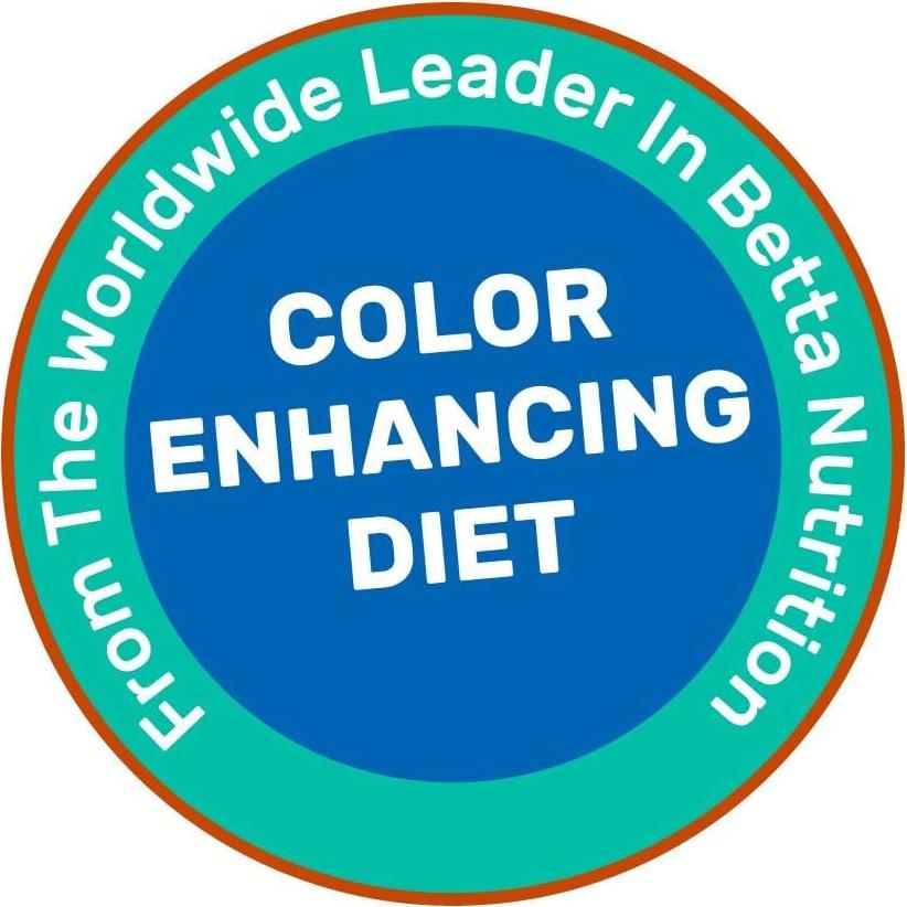 Alimento para Peces Betta Hikari Bio-Gold 20g - Nutrición Premium