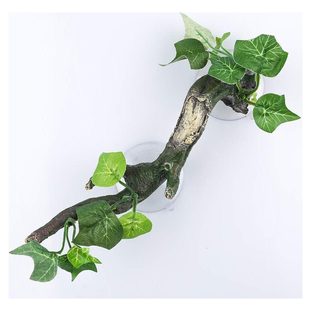 Rama de Escalada para Reptiles AQUA KT con Ventosa 21.96 cm