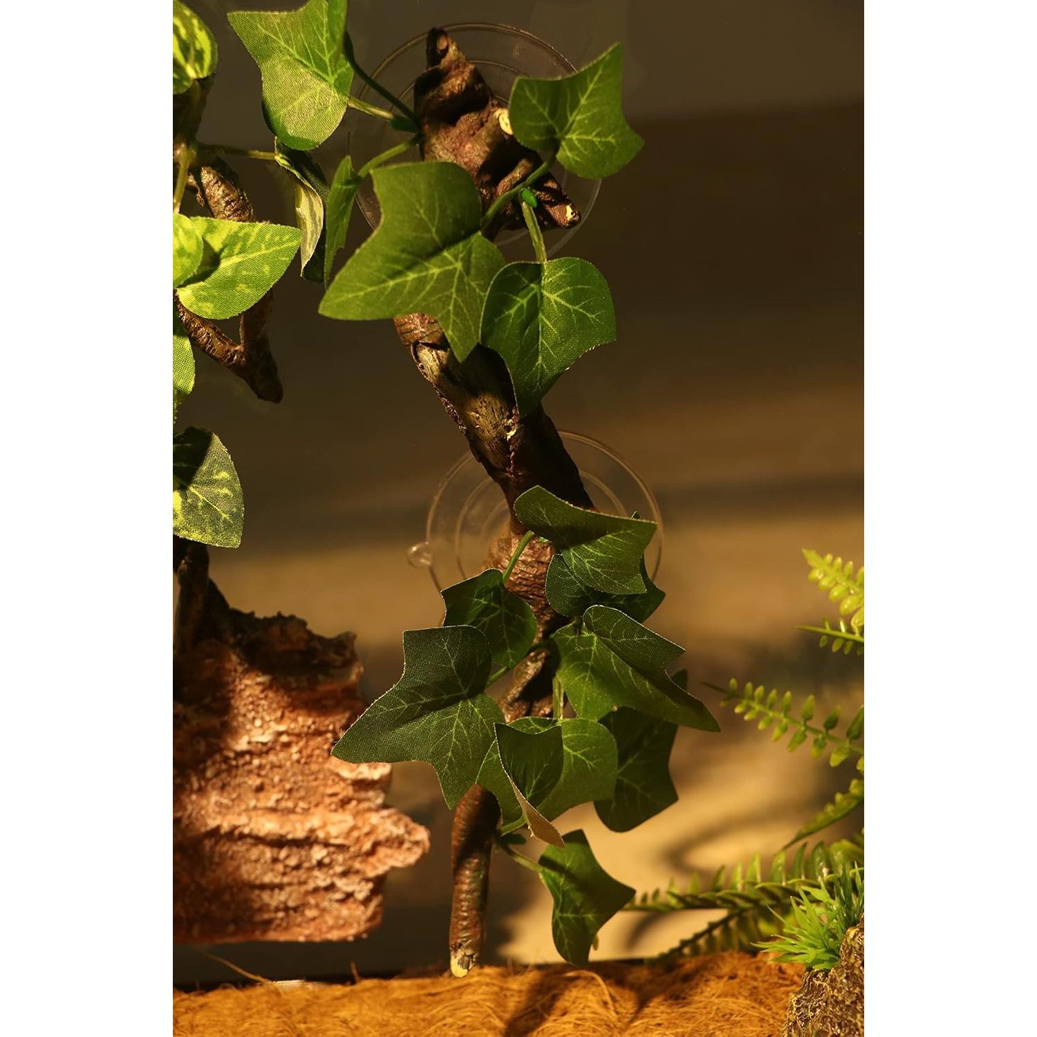 Rama de Escalada para Reptiles AQUA KT con Ventosa 21.96 cm