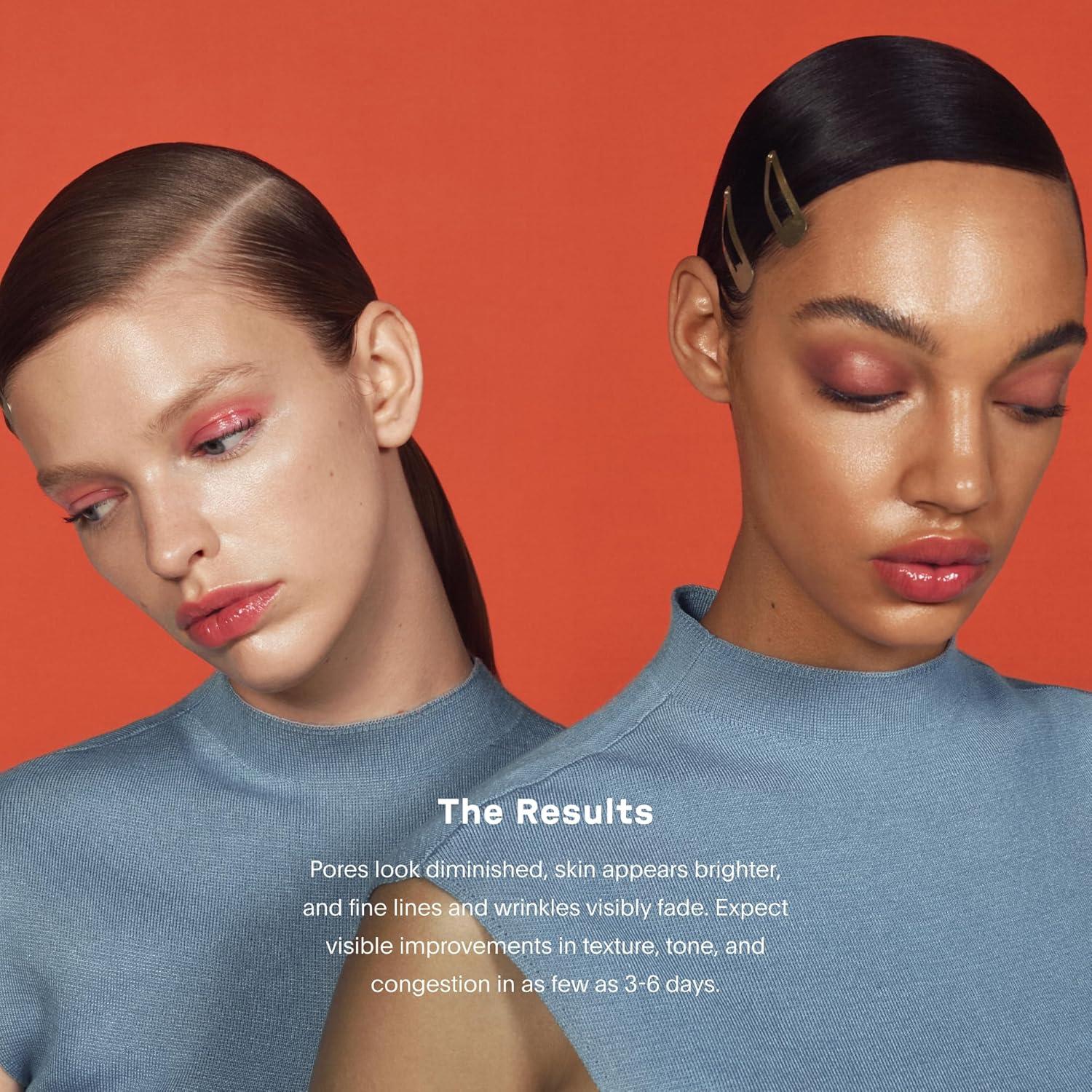 Suero Facial U Beauty 15 ml - Renovar e Iluminar 8 en 1