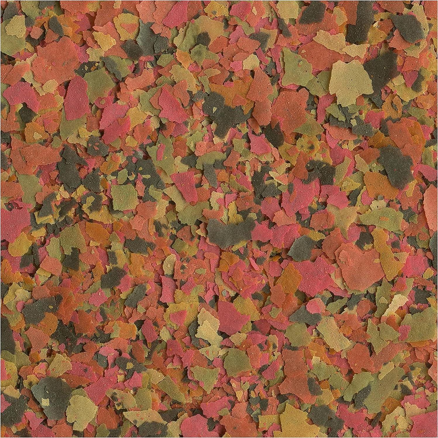 Alimento para Peces Tropicales TetraMin Plus 200g con Camarón