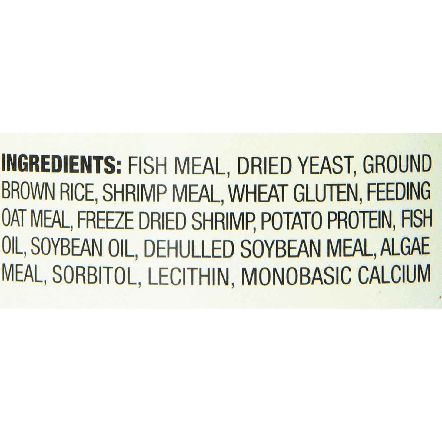 Alimento para Peces Tropicales TetraMin Plus 200g con Camarón