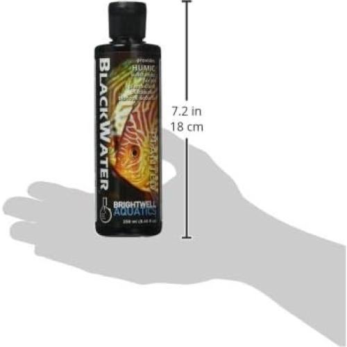 Suplemento Ácido Húmico y Fúlvico Brightwell 250 ml