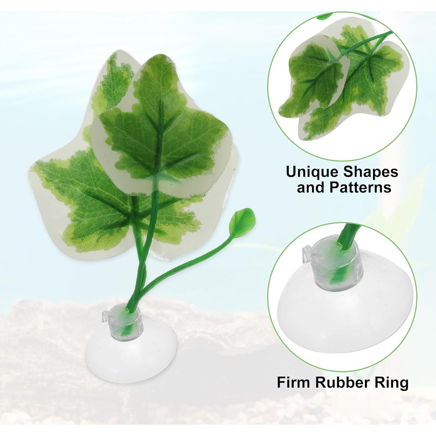 Hoja de pez Betta CAPASTEC - Simulación hábitat natural 1 pc