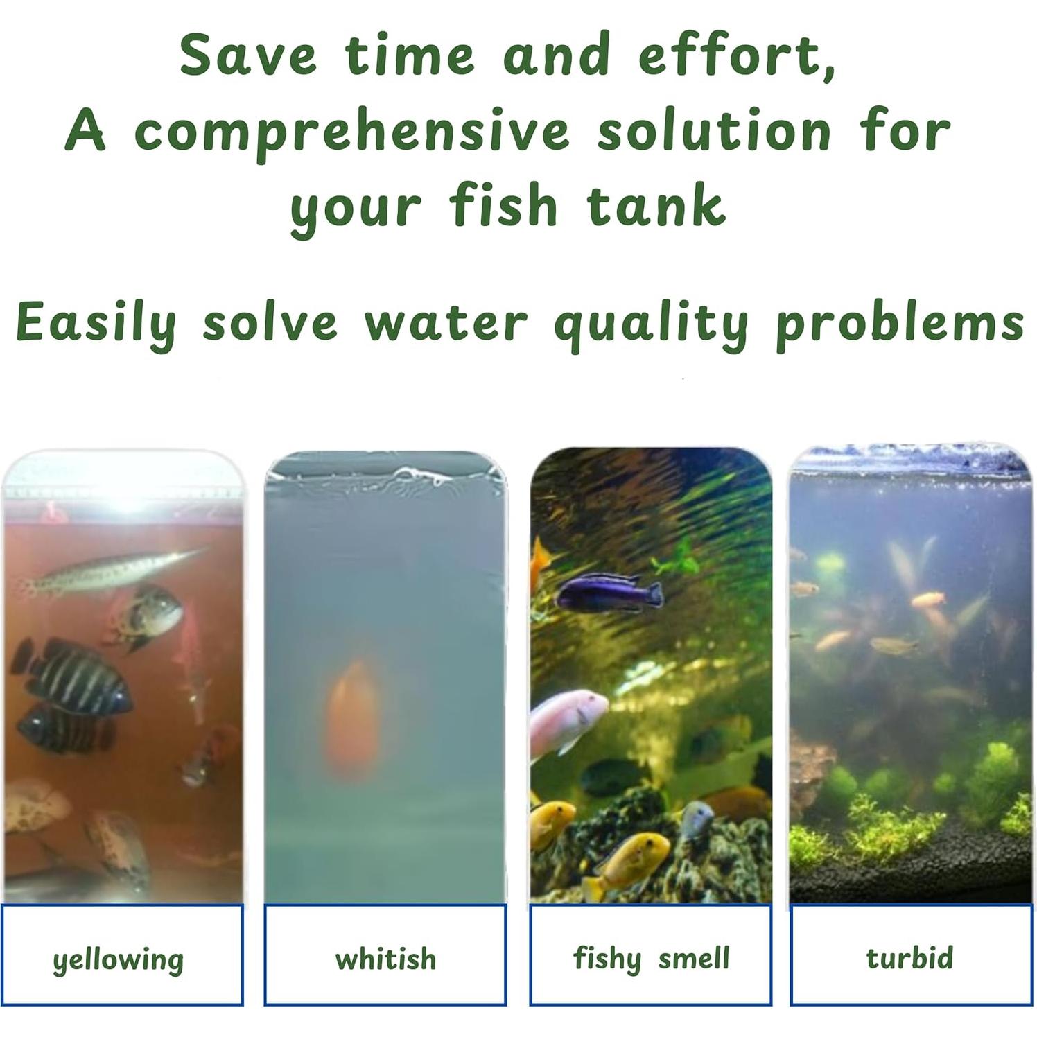 Hamaca de Hoja Betta Homedy Crafts para Acuario 2 Piezas