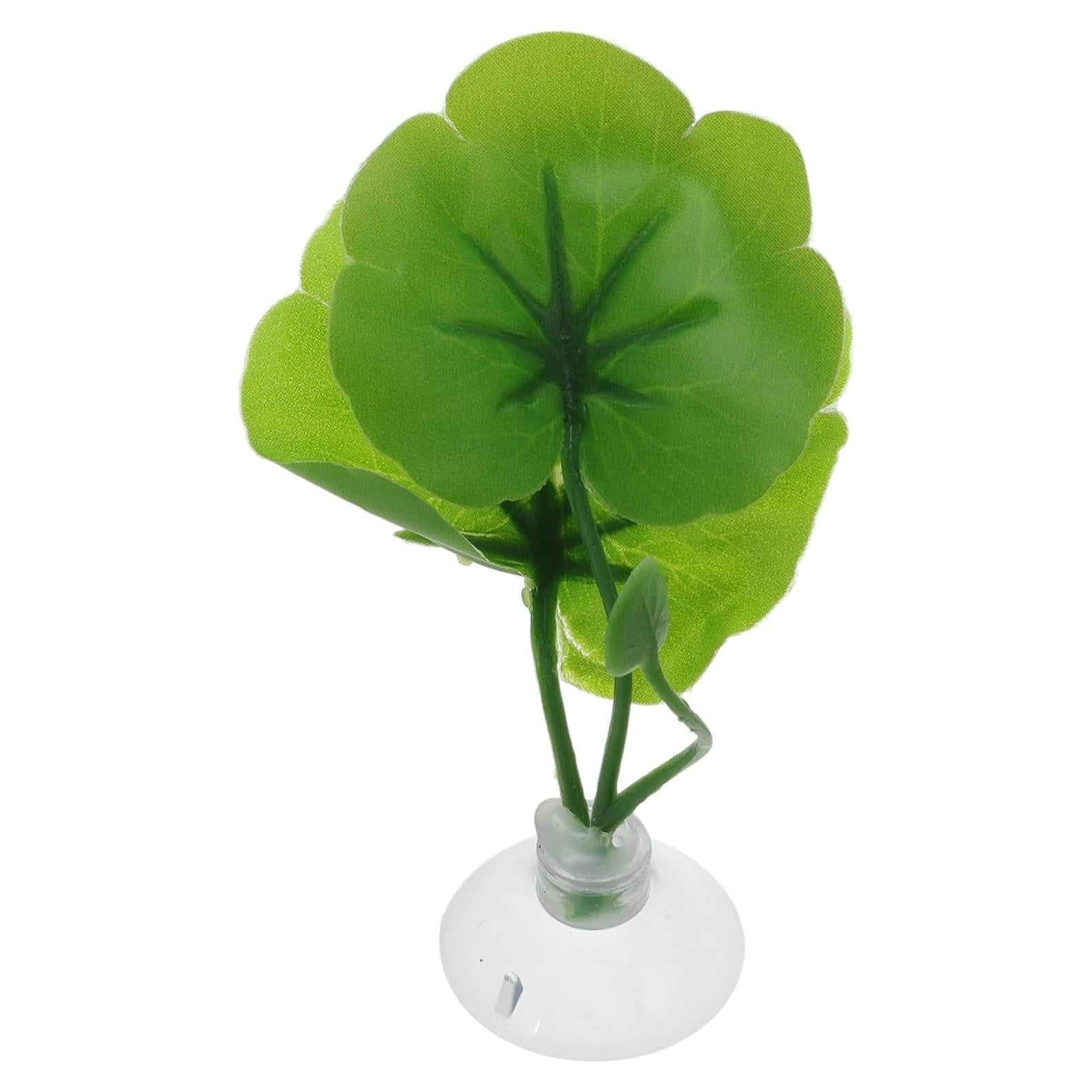 Hoja de pez Betta CAPASTEC - Simulación hábitat natural verde