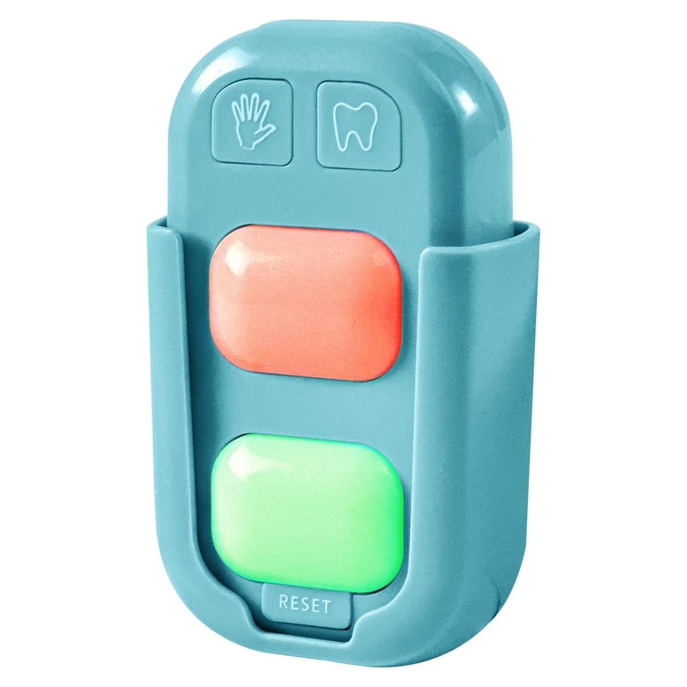 Temporizador de Cepillado y Lavado de Manos SOARING Verde