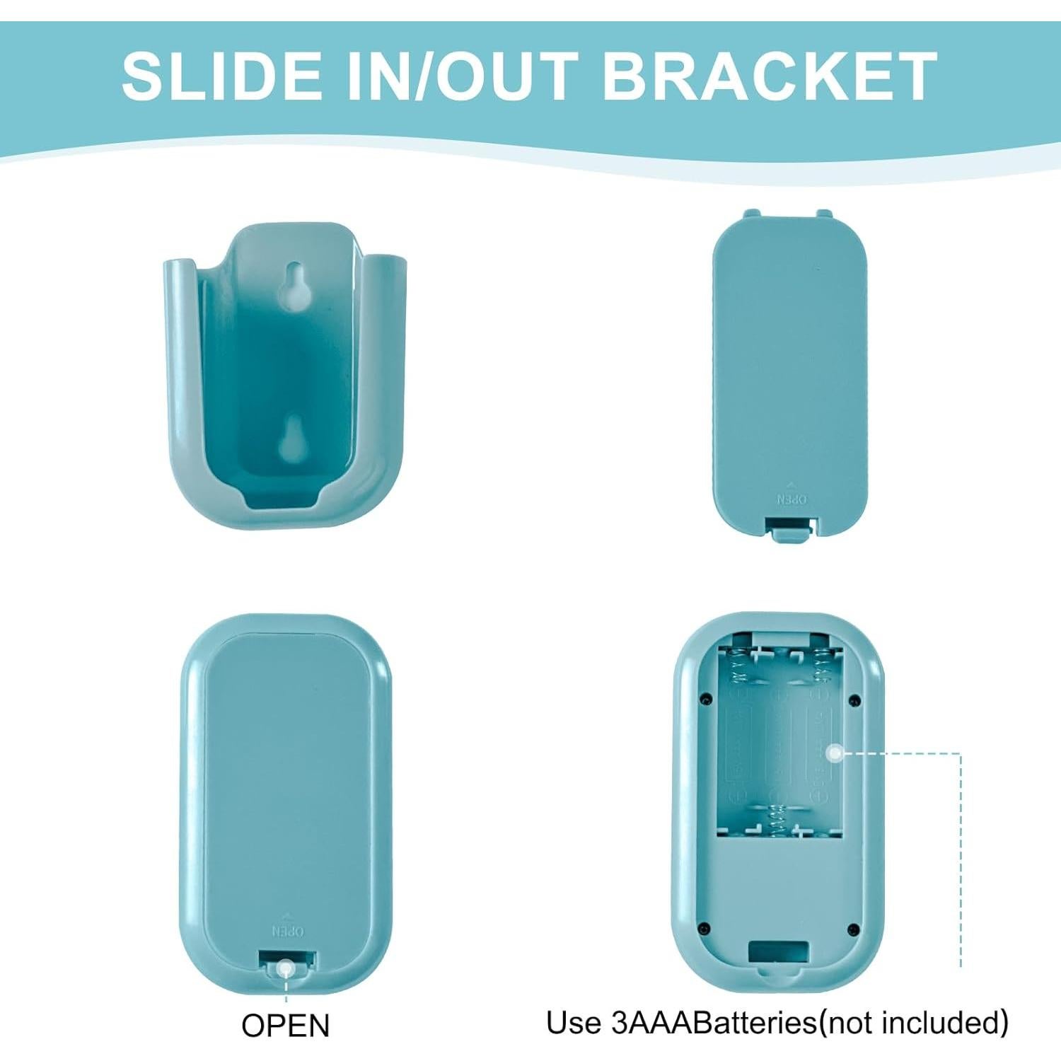 Temporizador de Cepillado y Lavado de Manos SOARING Verde