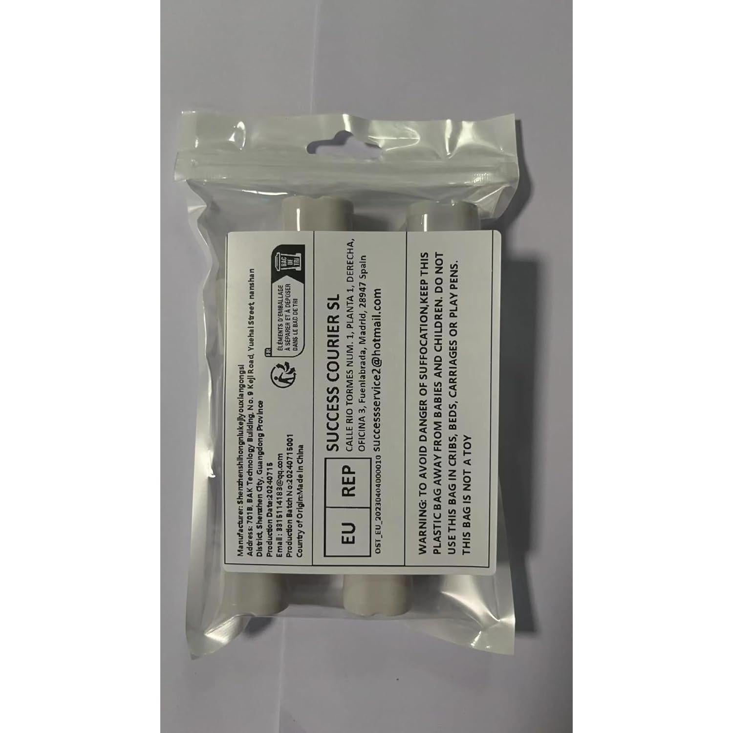 Temporizadores de Arena para Cepillado de Dientes Ceonam - 4 Piezas