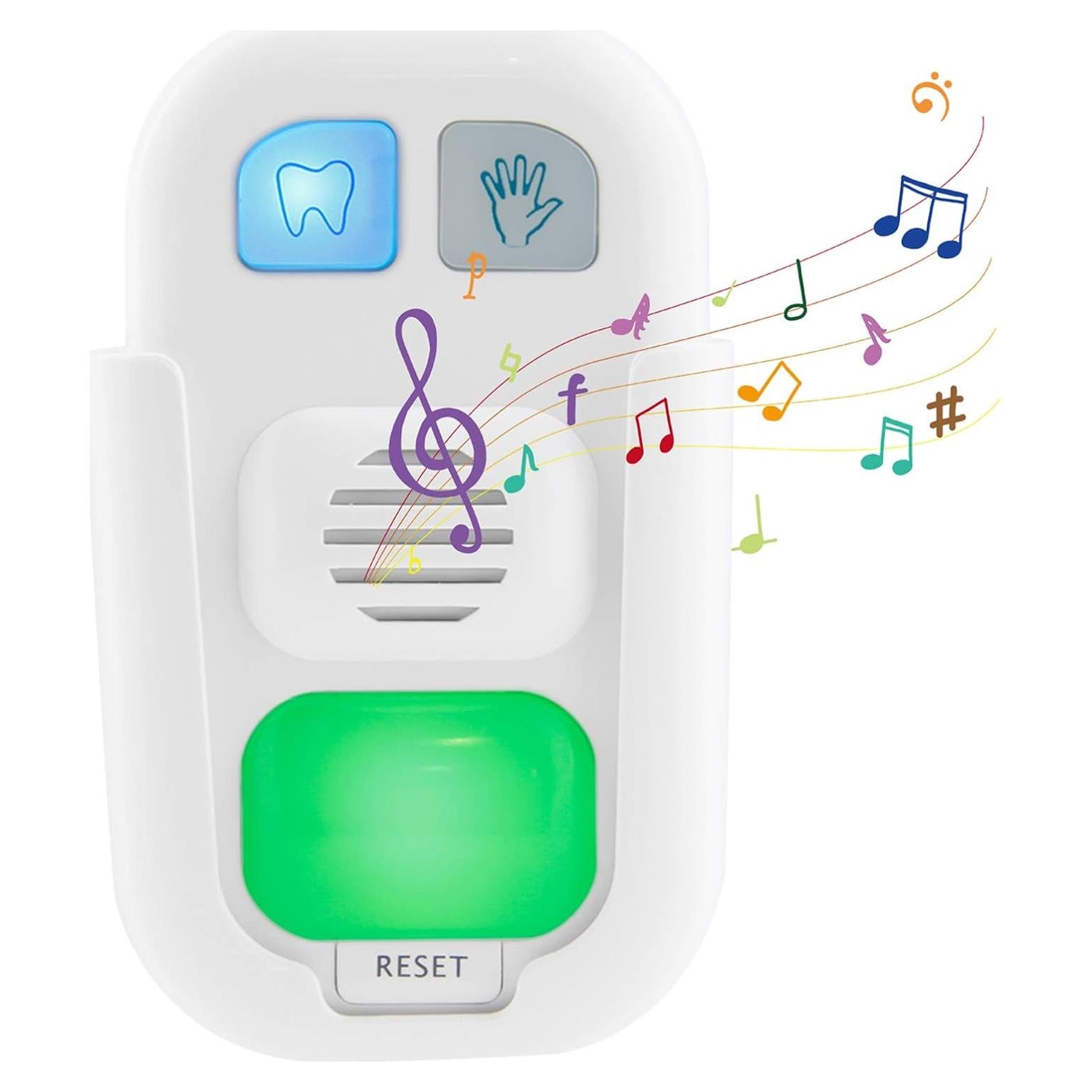 Temporizador Musical LUXSWAY para Niños - Cepillado y Lavado