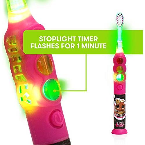 Cepillo de Dientes Firefly L.O.L. Surprise! con Temporizador