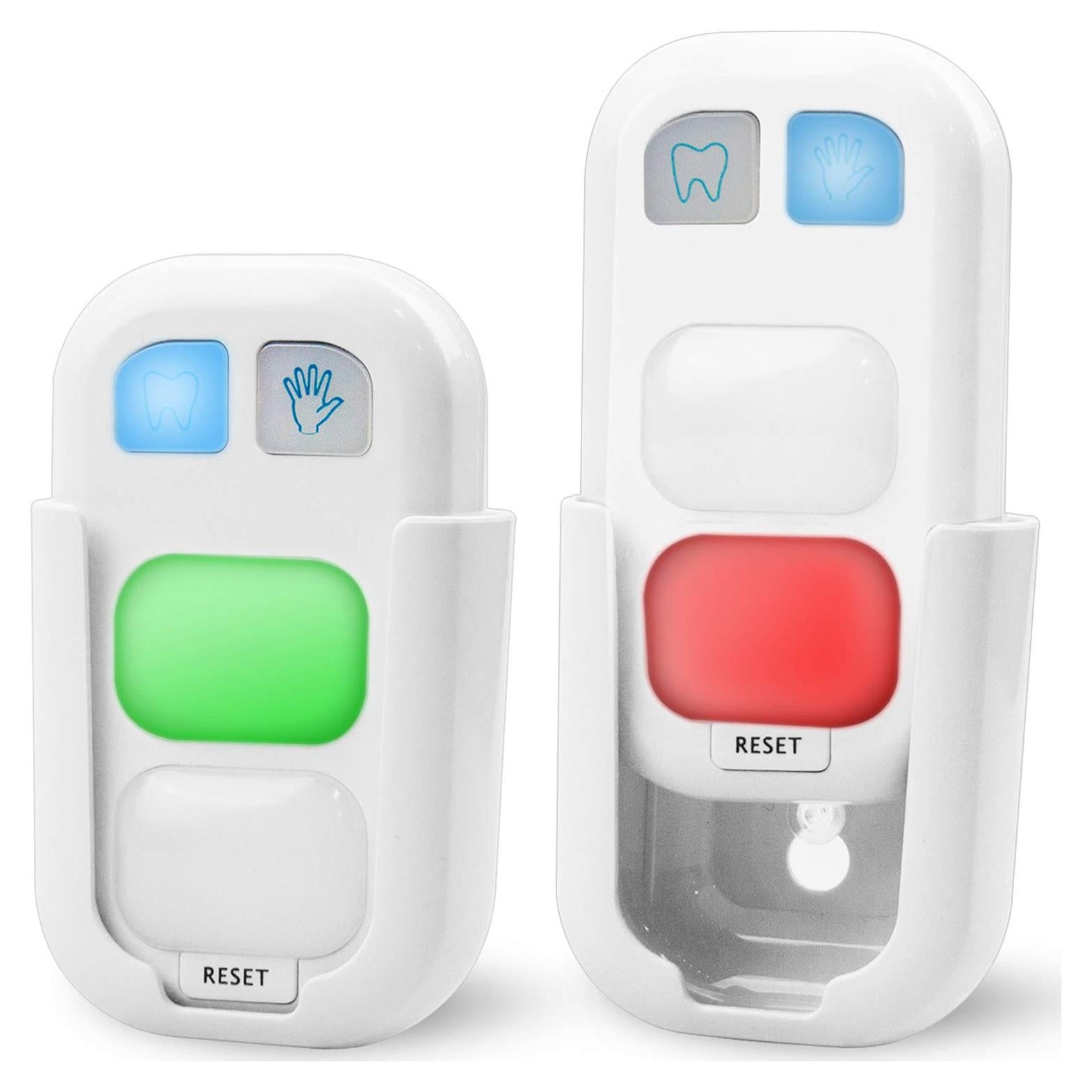 Temporizador de Lavado de Manos y Cepillado HONWELL - 2 Paquete