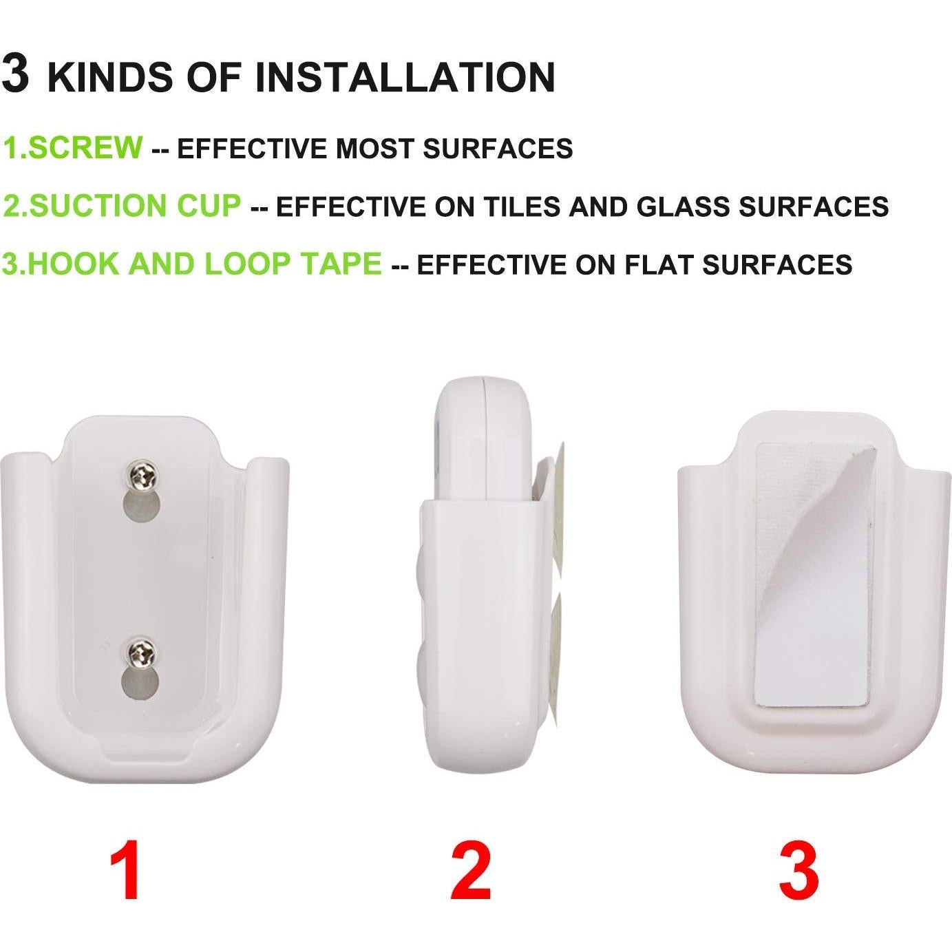 Temporizador de Lavado de Manos y Cepillado HONWELL - 2 Paquete