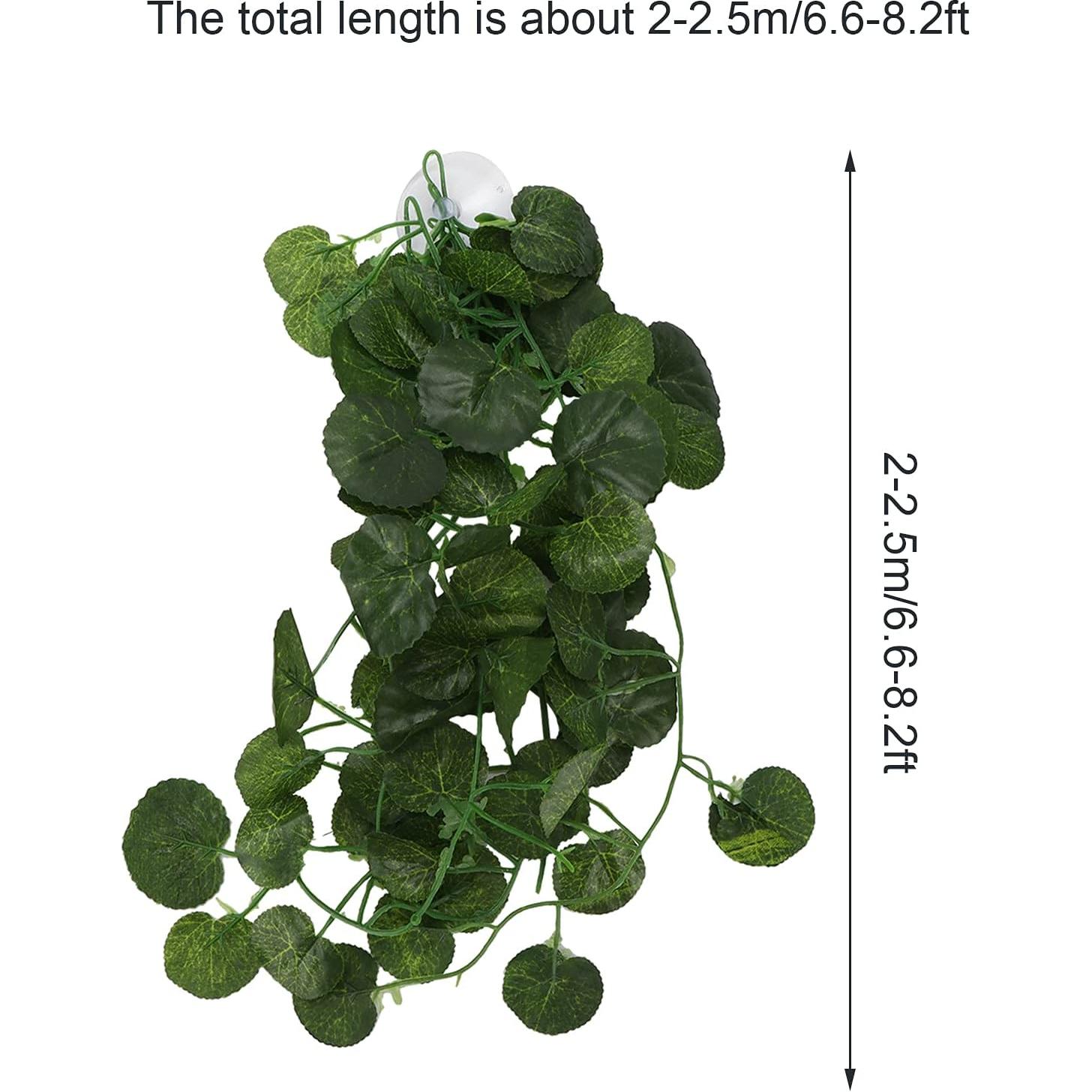 Planta de Acuario KooingTech 2-2.5m para Reptiles y Peces