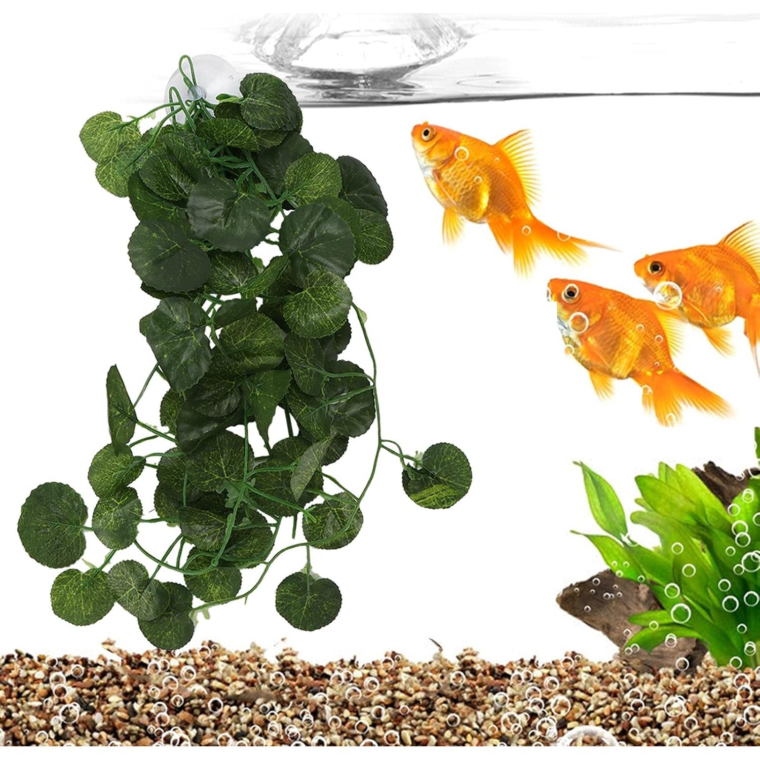 Planta de Acuario KooingTech 2-2.5m para Reptiles y Peces