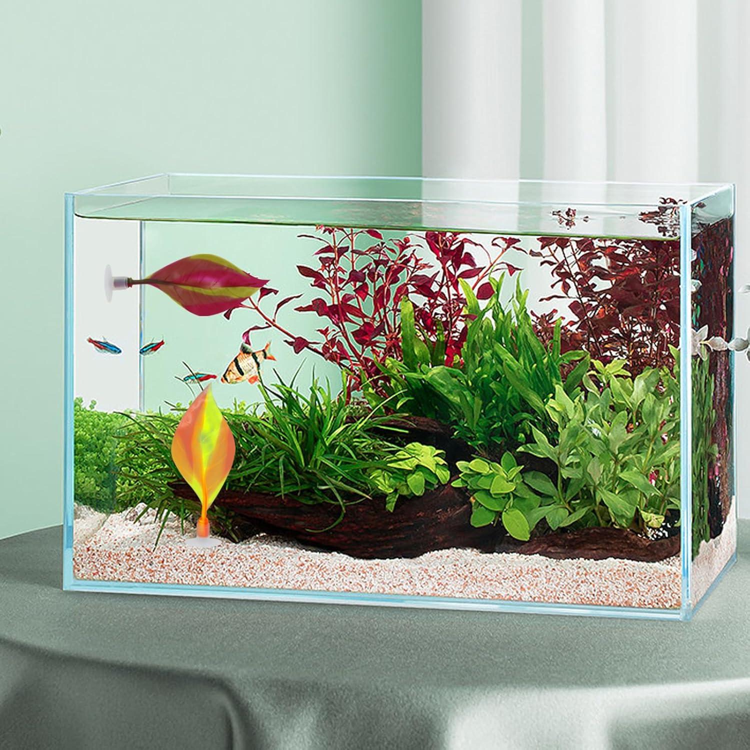 Hamaca de Hoja Betta WishLotus - 2 Piezas Silicona Colorida