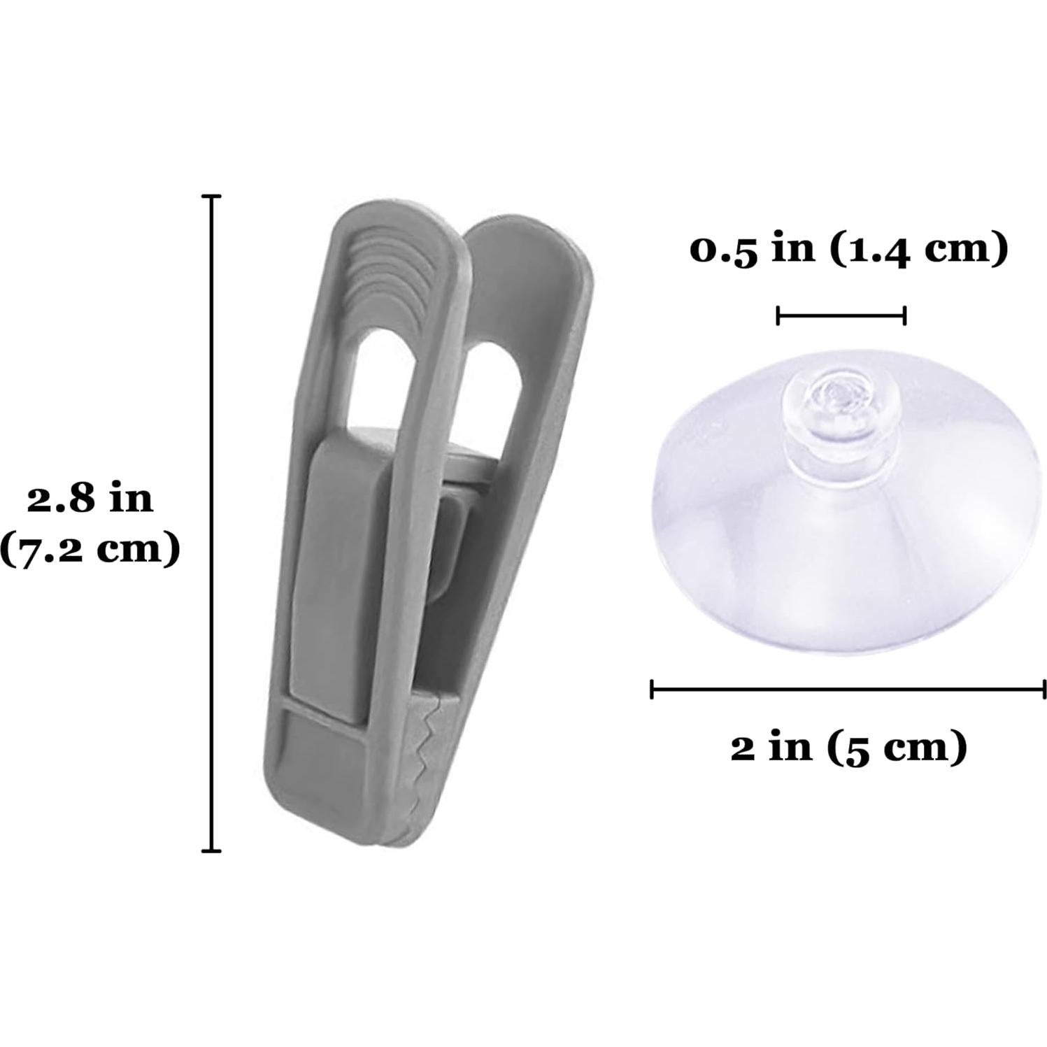 Alimentador de Clip con Ventosa JOR para Bettas y Tortugas