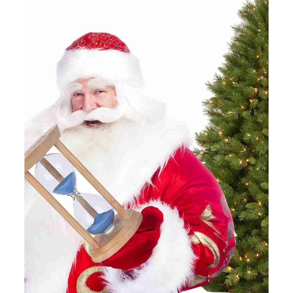 Reloj de Arena de Bambú 3 Min Azul ORDERSOON