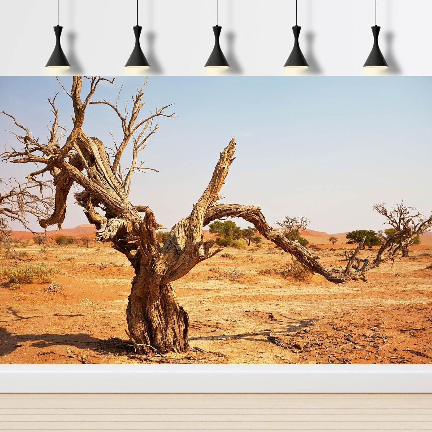 Fondo de Acuario Riivvdise 120x60 cm Vinilo Duradero