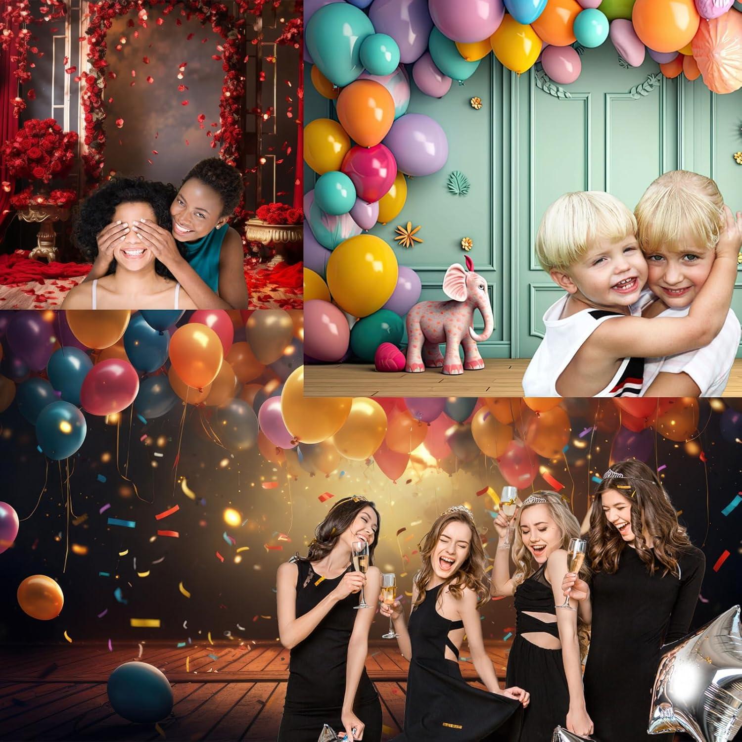 Fondo de Acuario Riivvdise 120x60 cm Vinilo Duradero