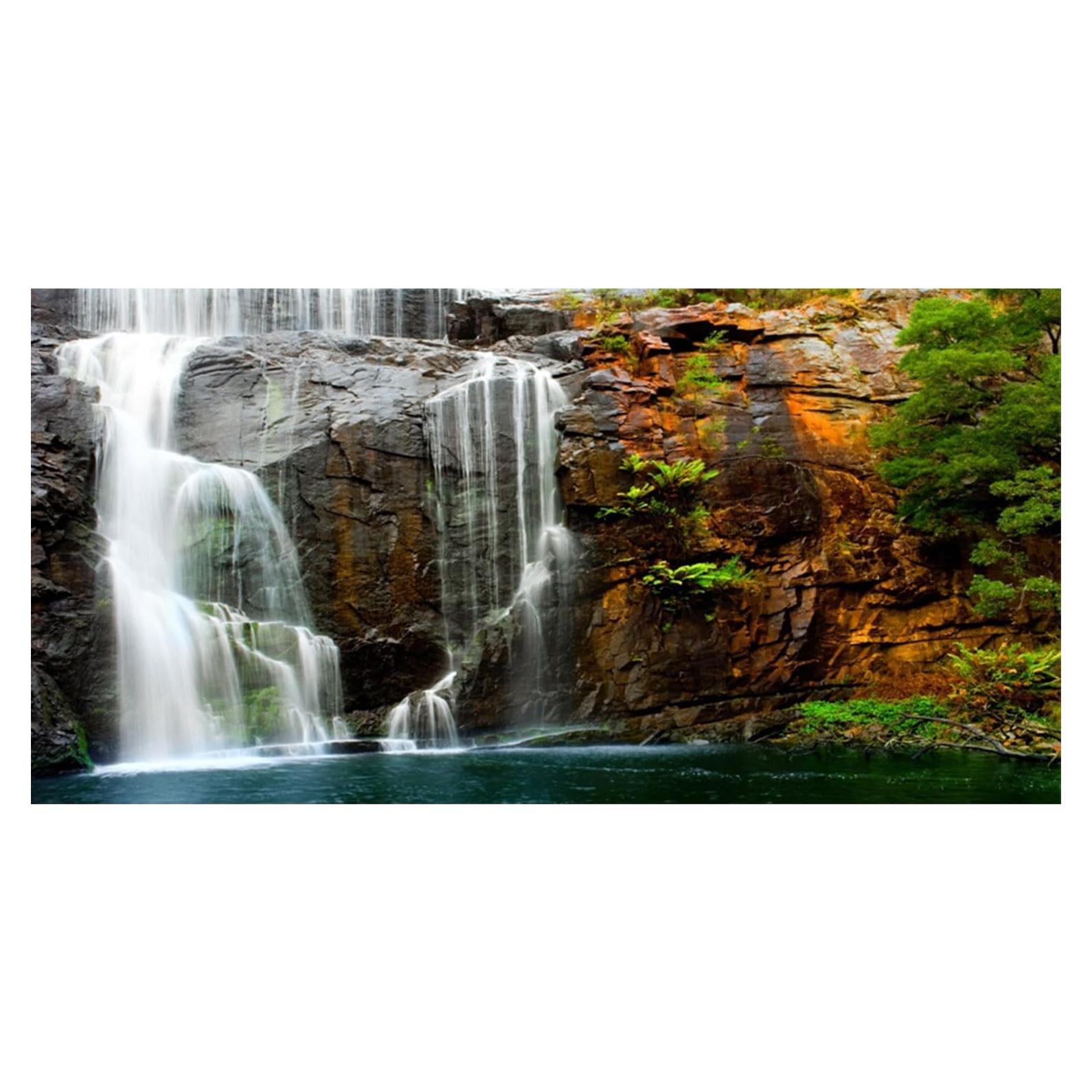 Fondo de Acuario AWERT 120x45 cm Poliester Duradero