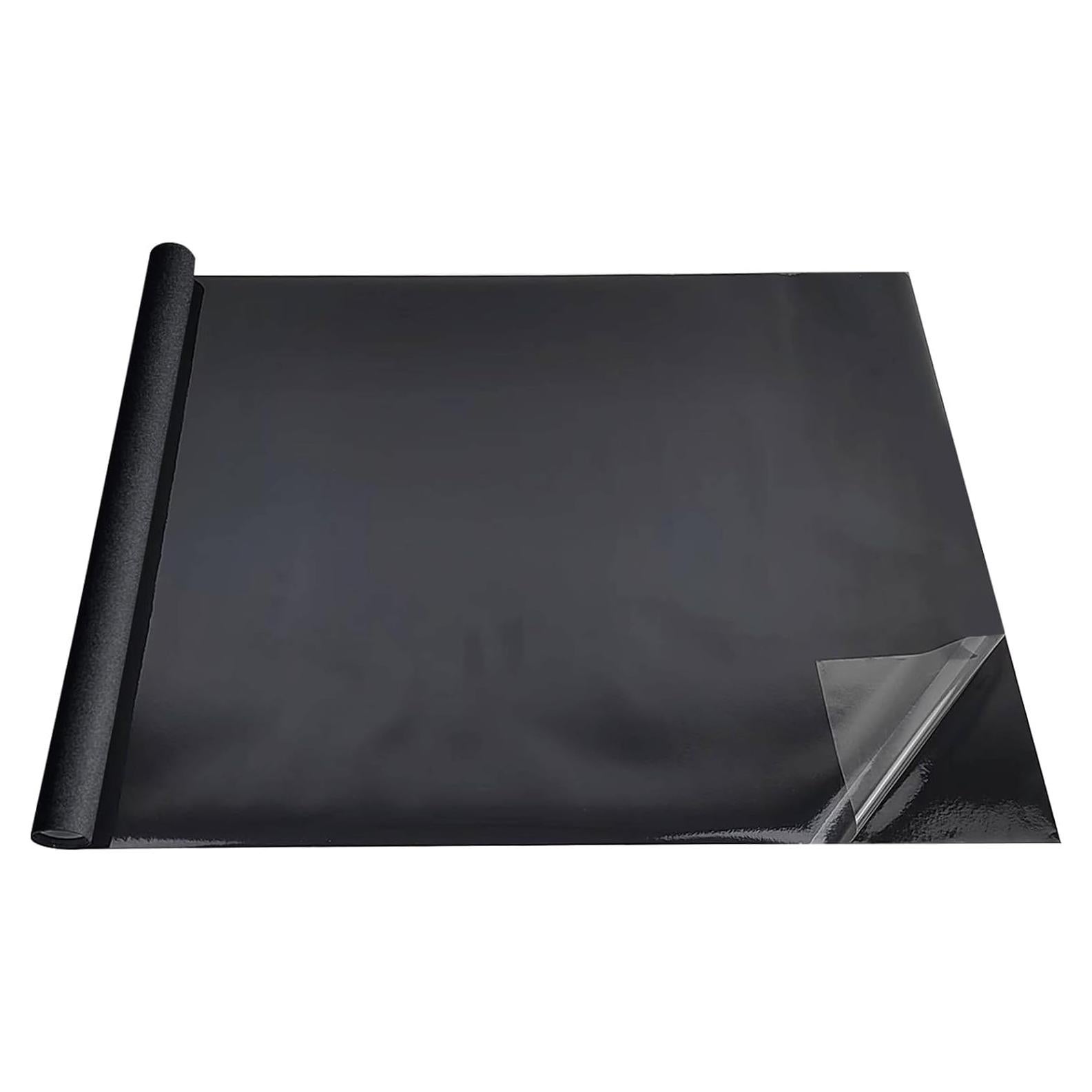 Fondo de Acuario Rainmae Negro 39.9 x 99.8 cm Premium