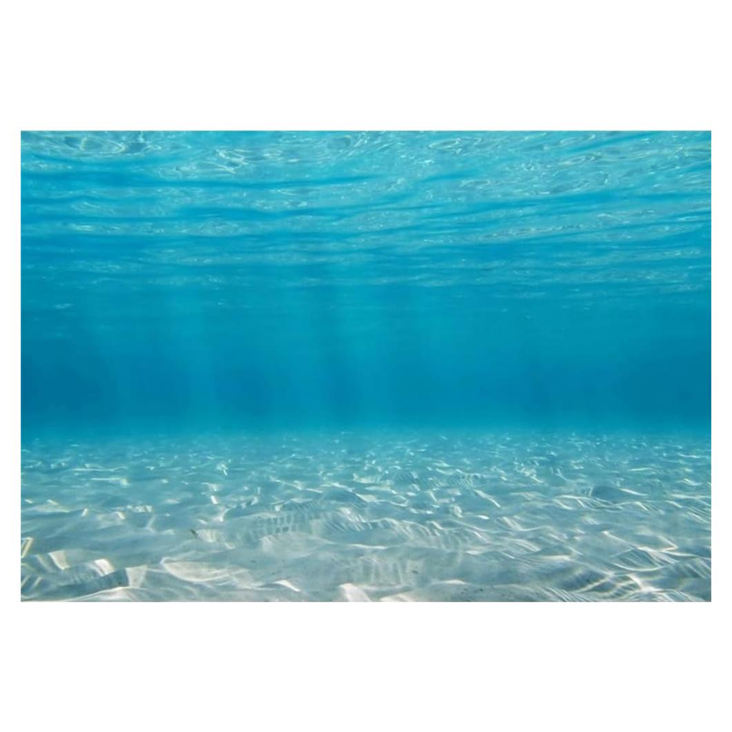 Fondo de Fotografía Vinilo AOFOTO 2.1x1.5m Acuario
