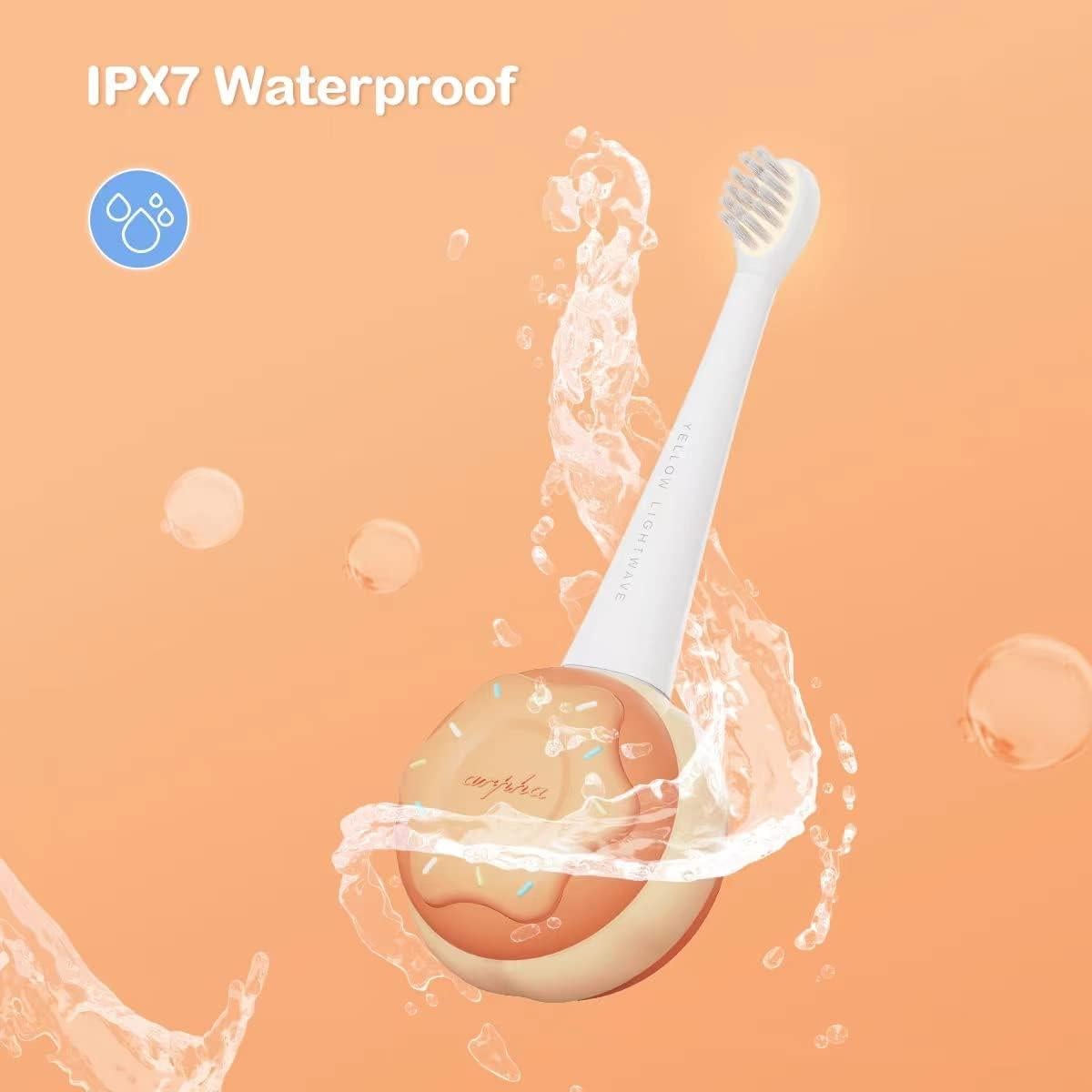 Cepillo de dientes eléctrico Arpha X3 Lite para niños 1-4 años