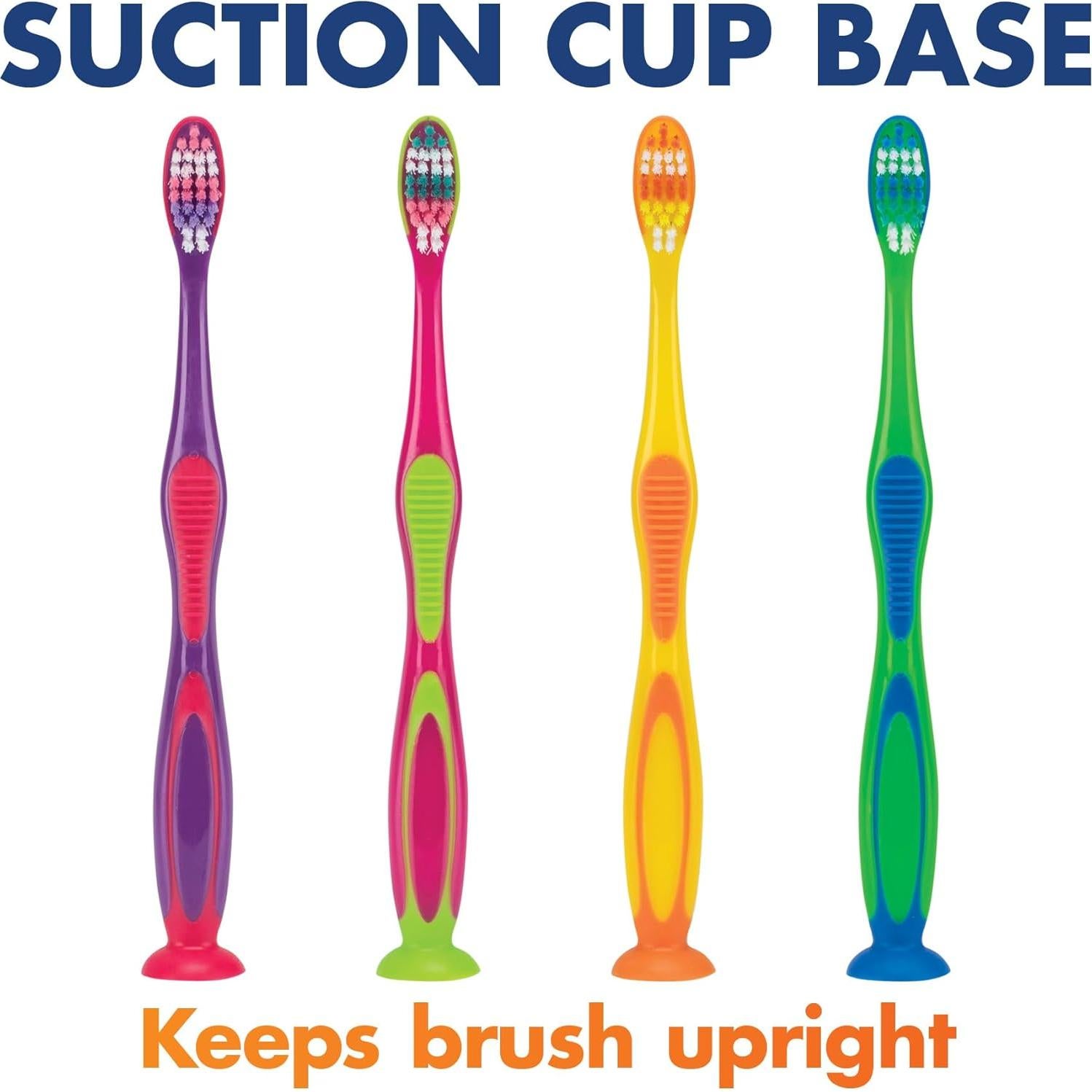 Kit de Cuidado Dental para Niños Practicon - Viaje TSA