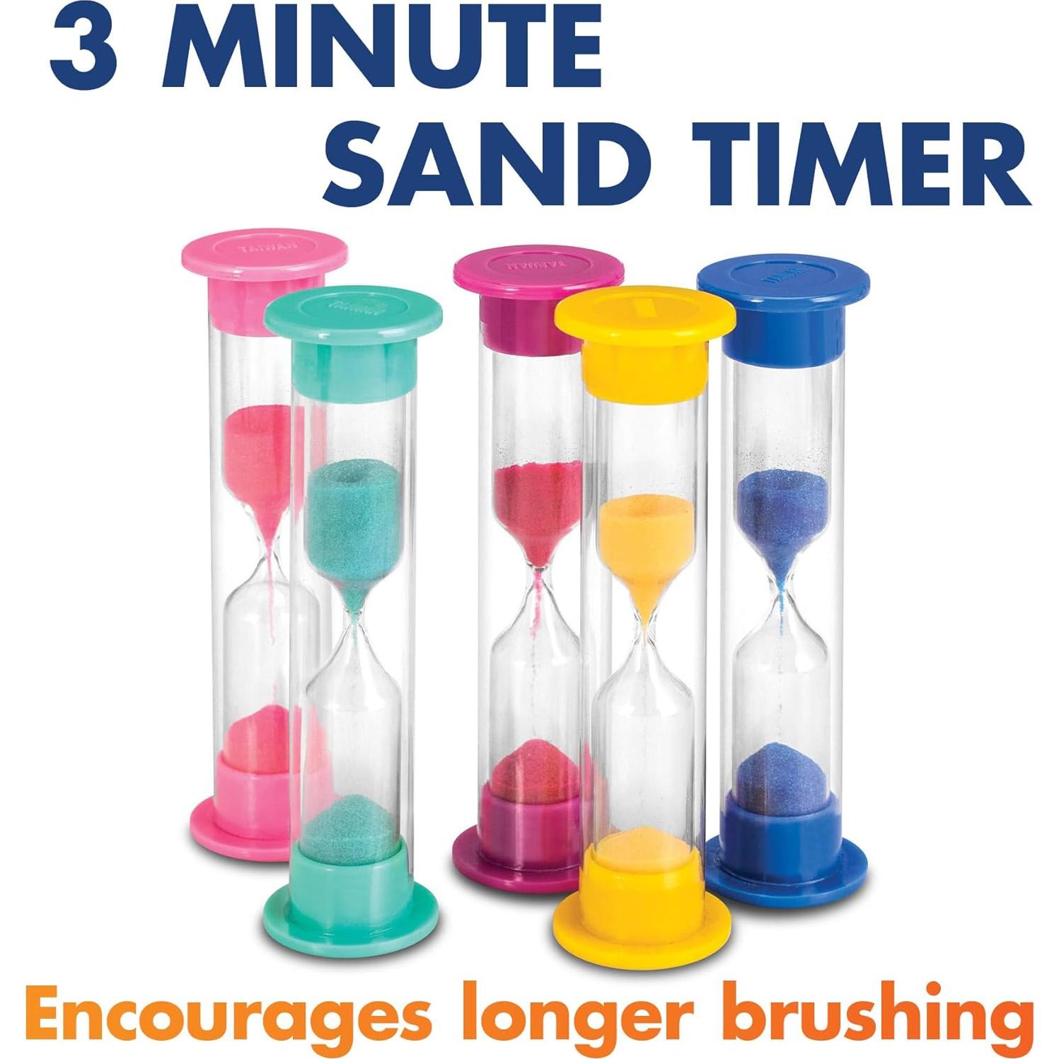 Kit de Cuidado Dental para Niños Practicon - Viaje TSA