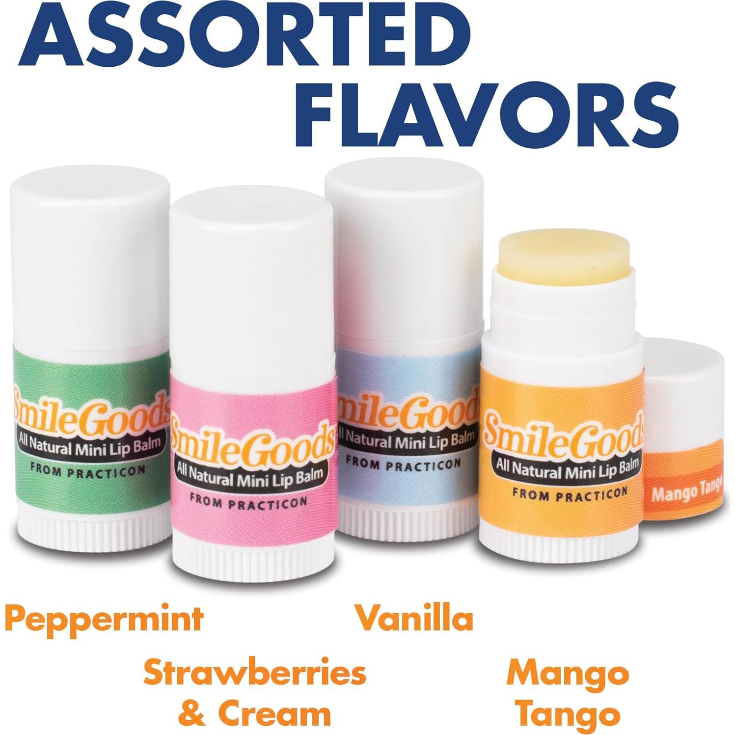 Kit de Cuidado Dental para Niños Practicon - Viaje TSA