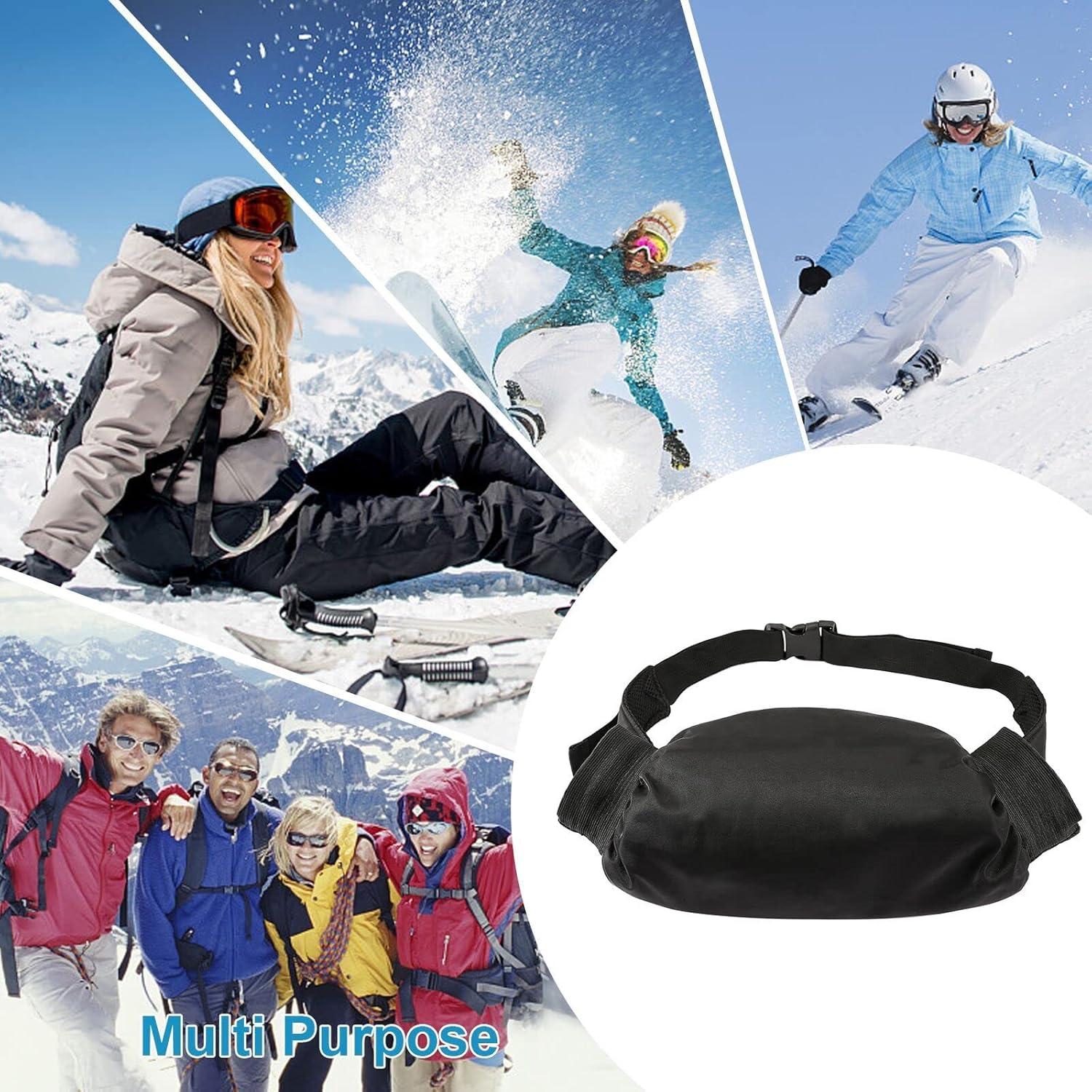 Bolsa Calentadora de Manos AMQTSLM para Fútbol - Grande